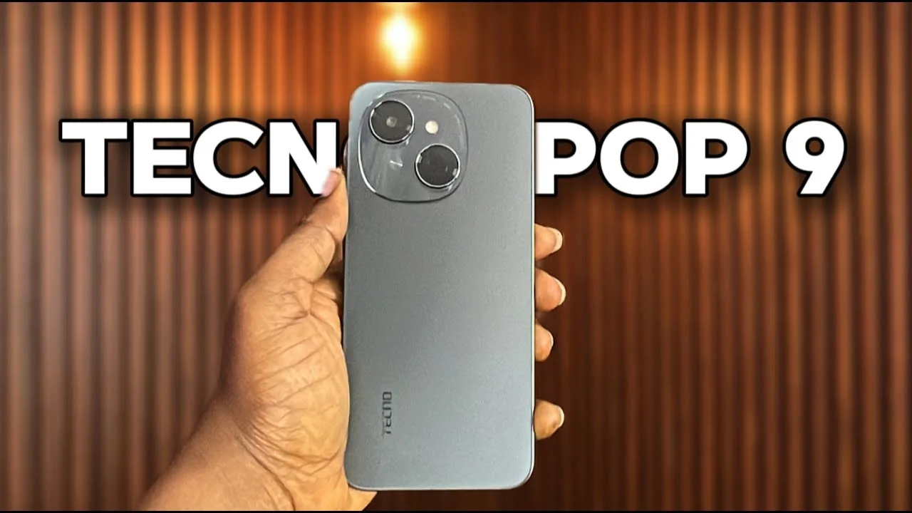 Tecno Pop 9 5G Tecno Pop 9 5G