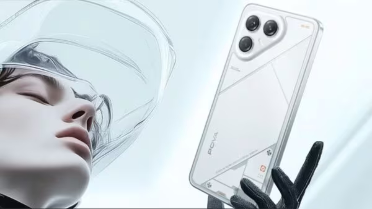 Tecno Pova 7 5G