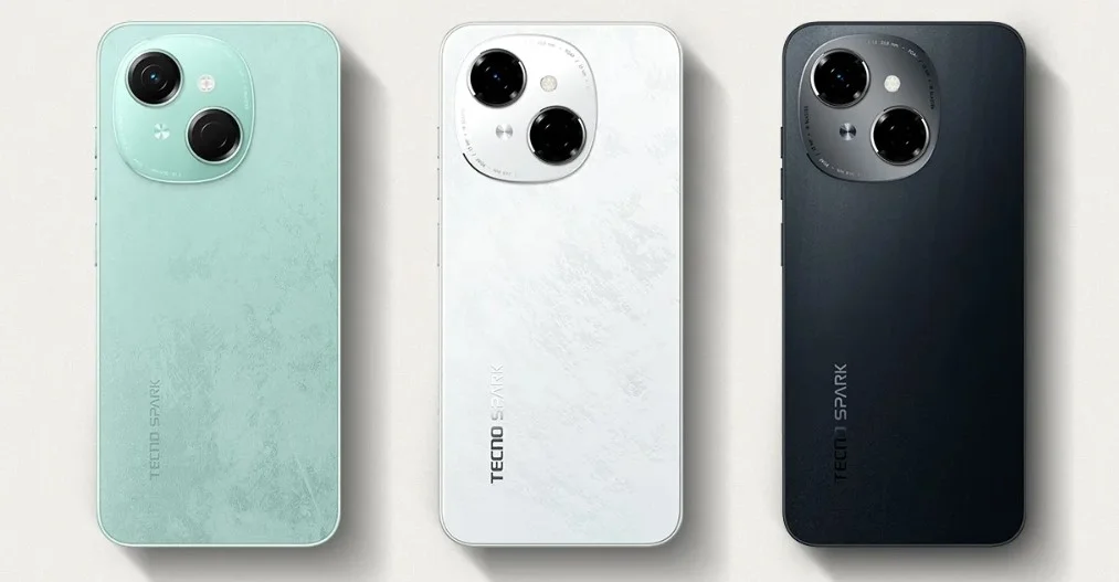 Tecno Spark GO2 Smartphone
