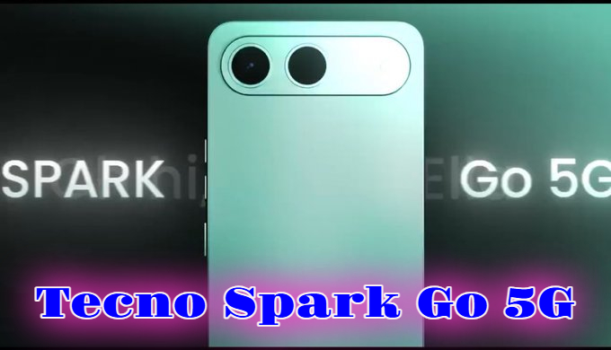 Tecno Spark Go 5G