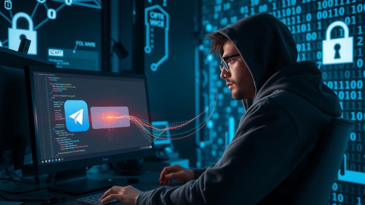 Telegram Bots Threat