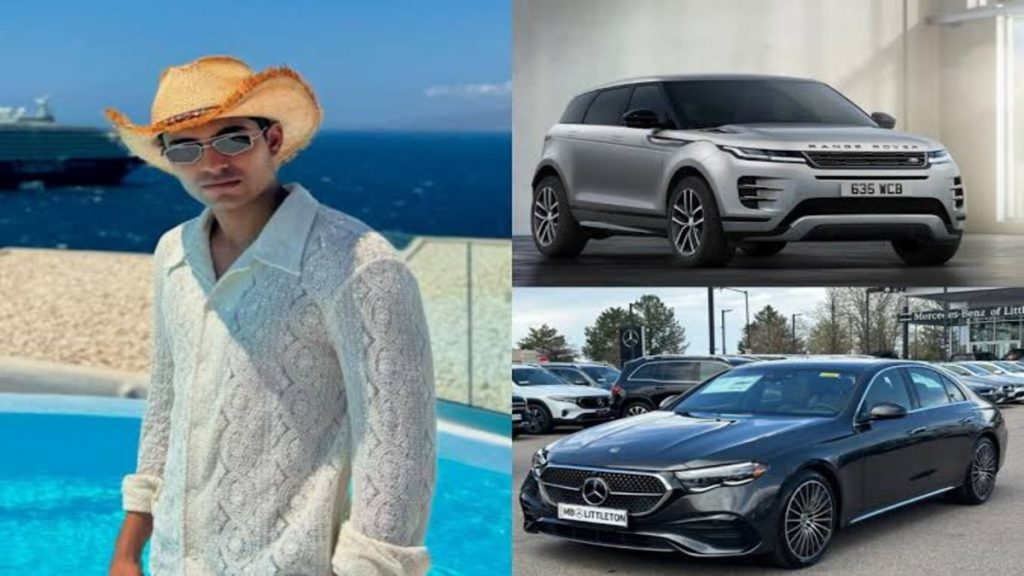 Temba Bavuma Car Collection