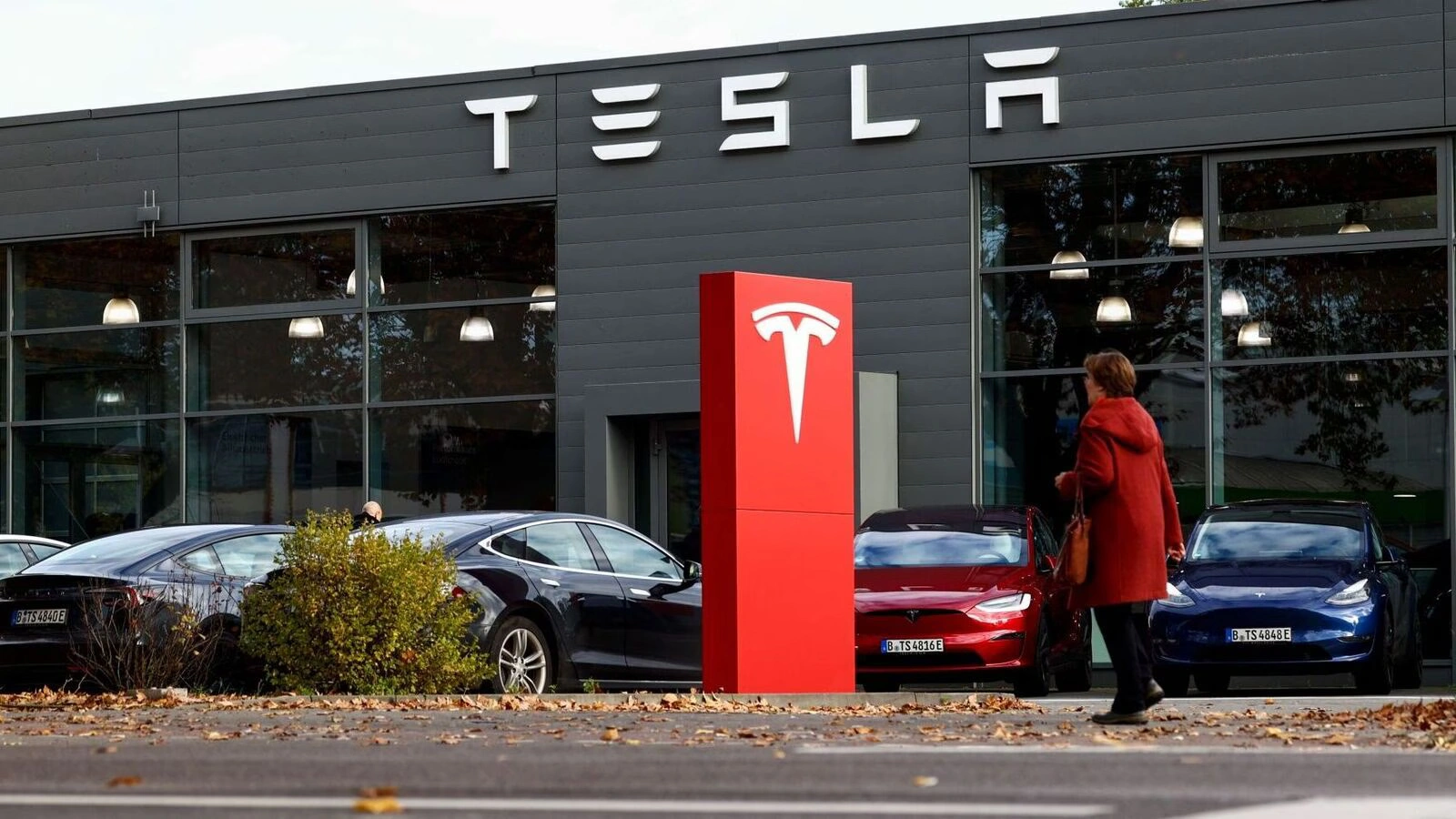 Tesla Company