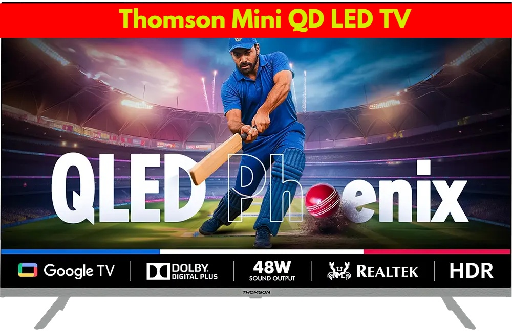 Thomson Mini QD LED TV