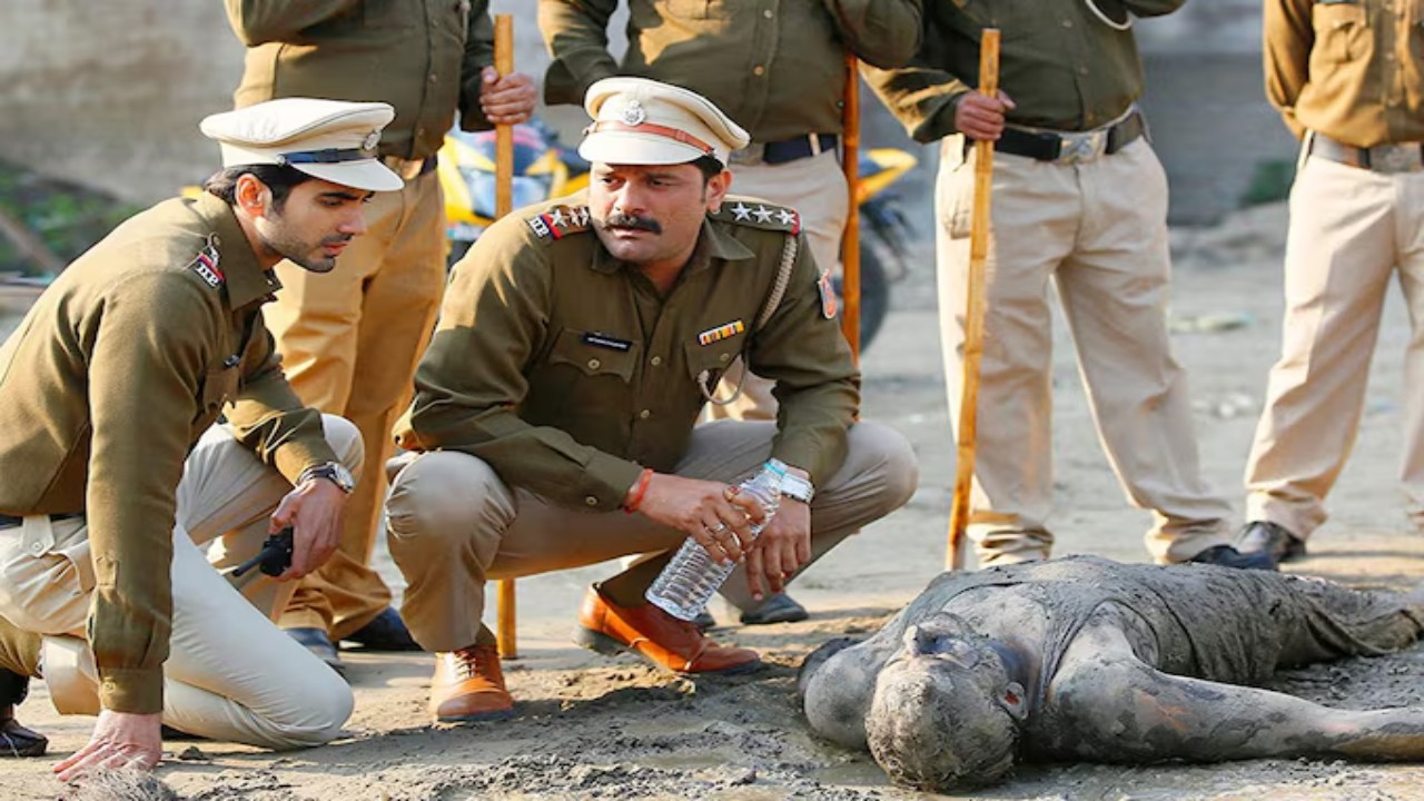 Thriller Web Series Paataal Lok