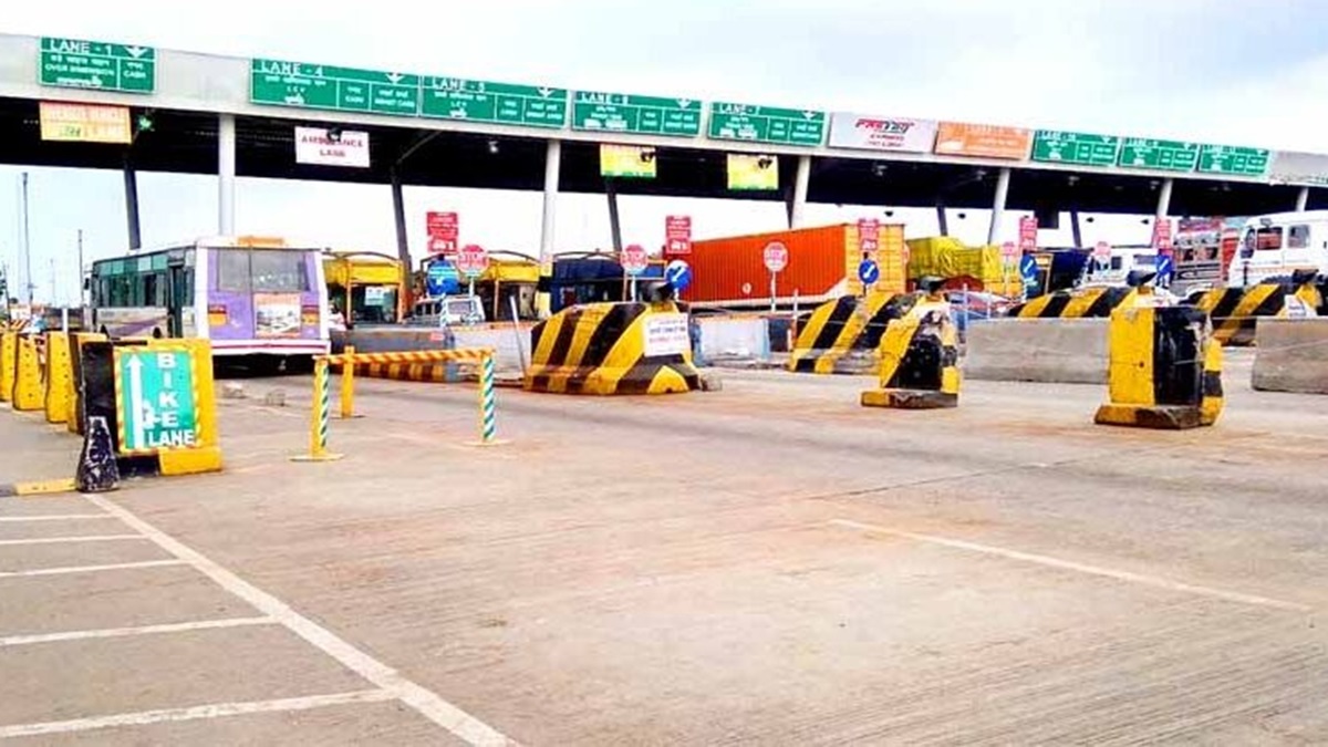 Toll Tax