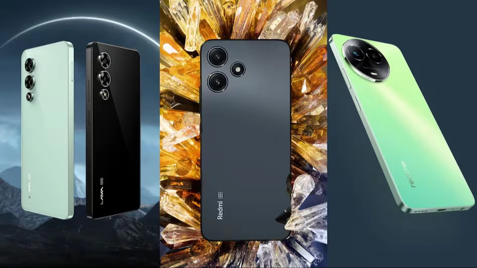 Top 3 5G Smartphone Under 15000