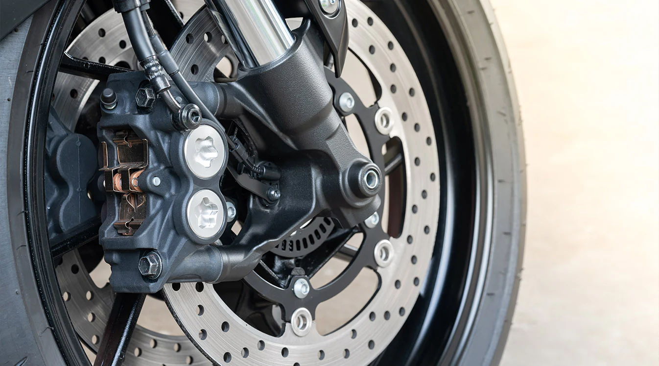 Top 5 Bikes With ABS
