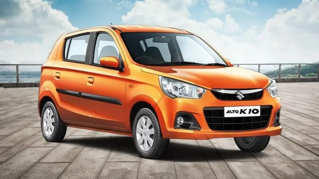 Top Cheapest Car In India