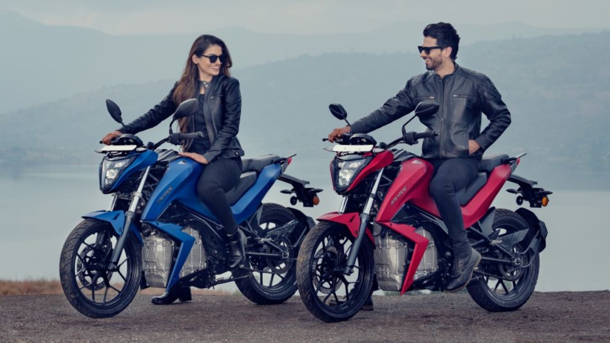 Tork Kratos Electric Bike Tork Kratos Electric Bike