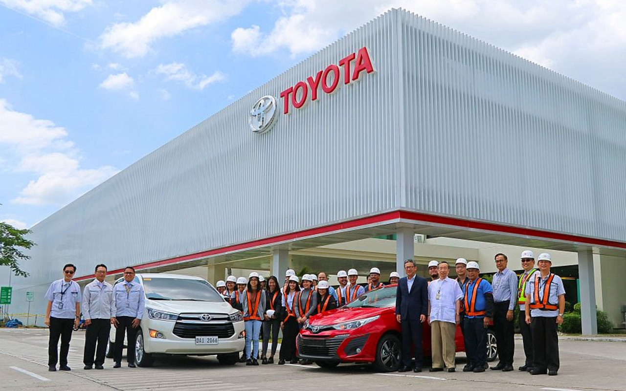 Toyota Company