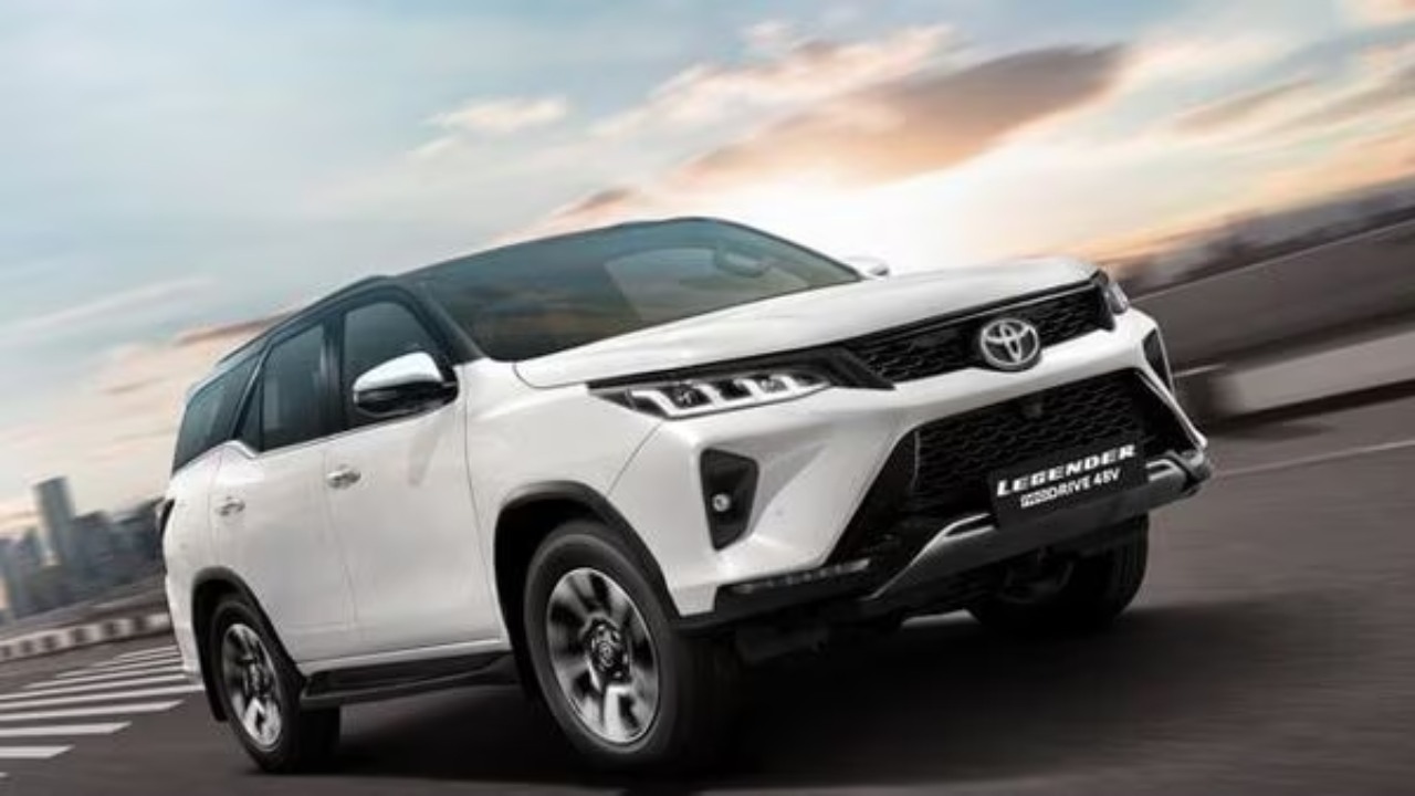 Toyota Fortuner Price Hike