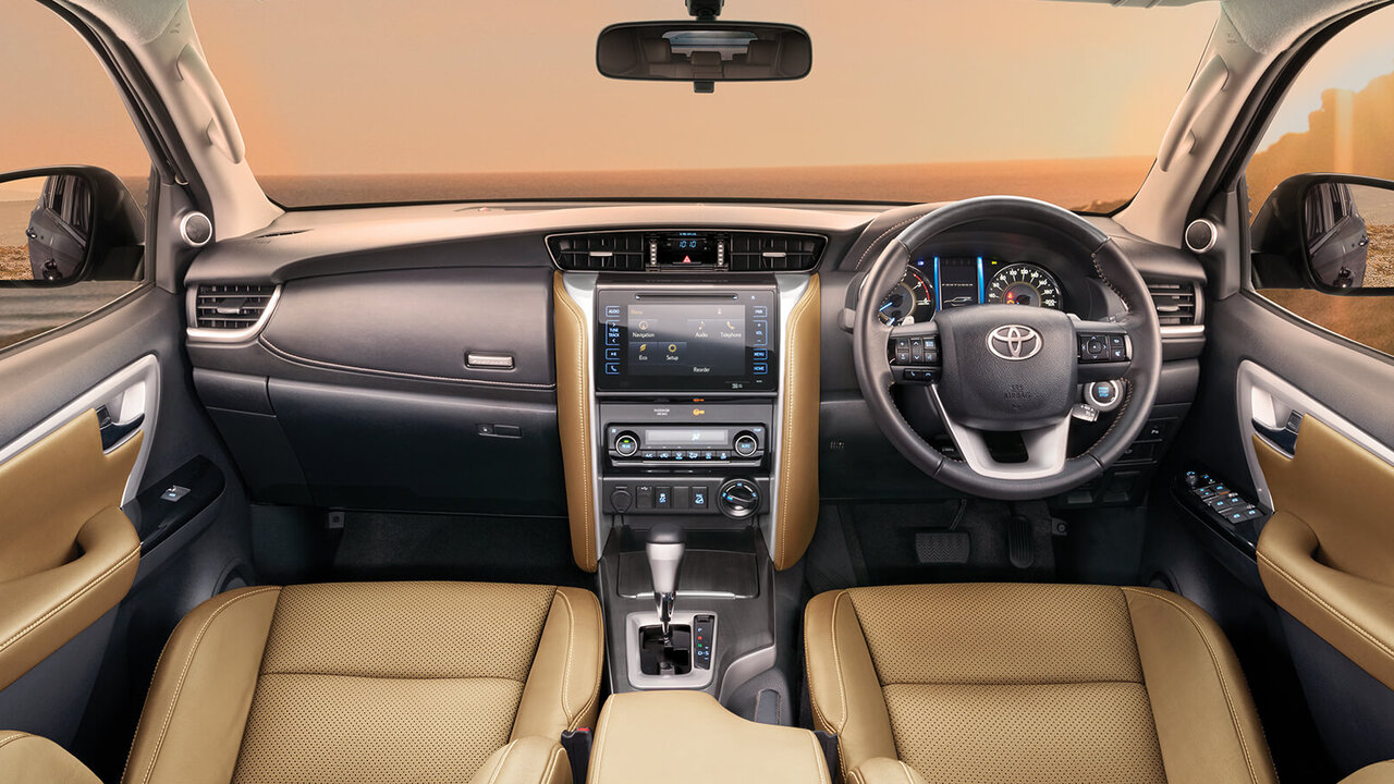 Toyota Fortuner