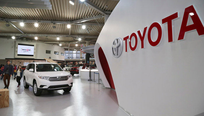 Toyota Kirloskar Motor