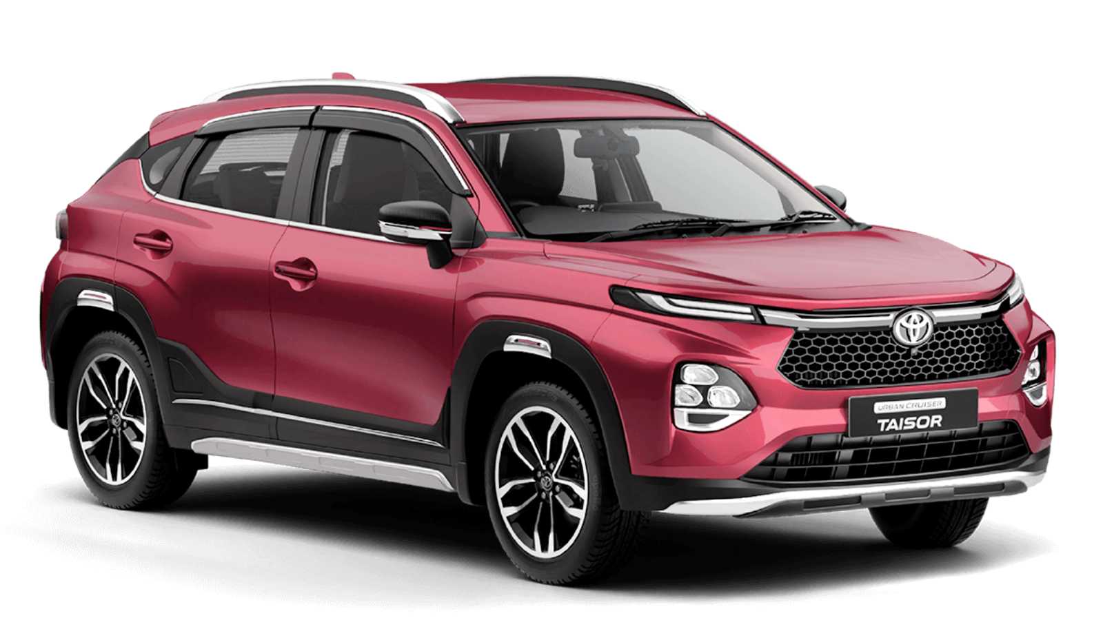Toyota Urban Cruiser Taisor