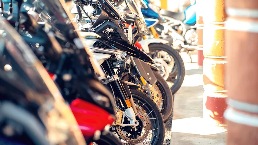 Two Wheeler Sales Report