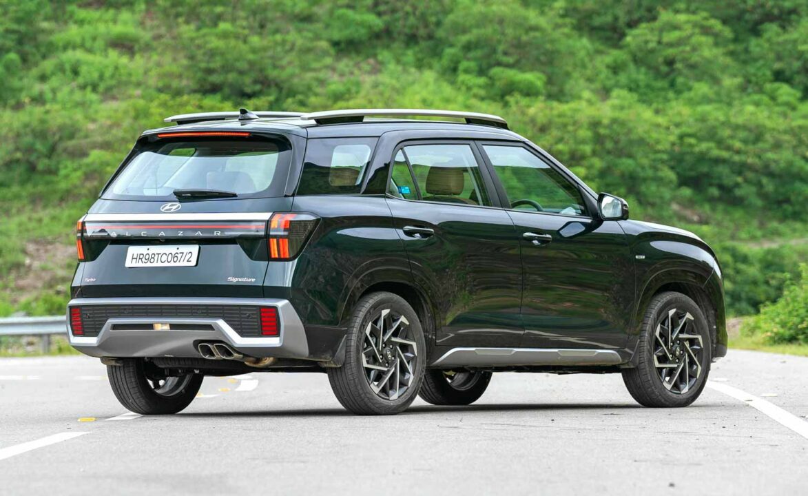 Upcoming Hyundai SUV