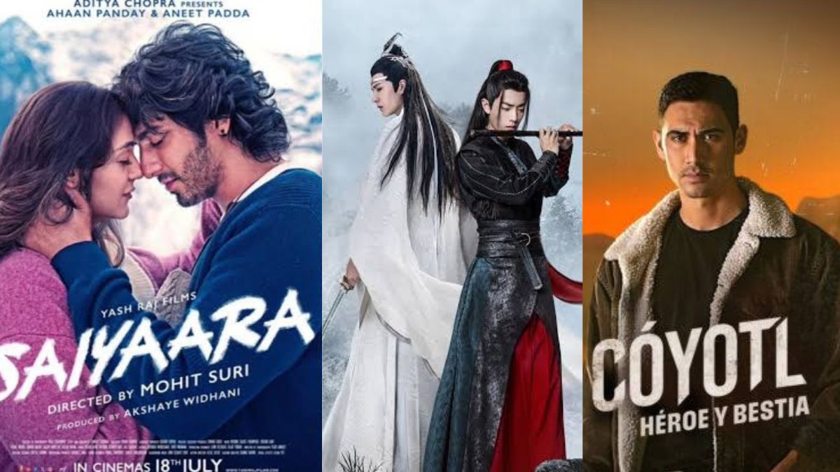 Upcoming Movies