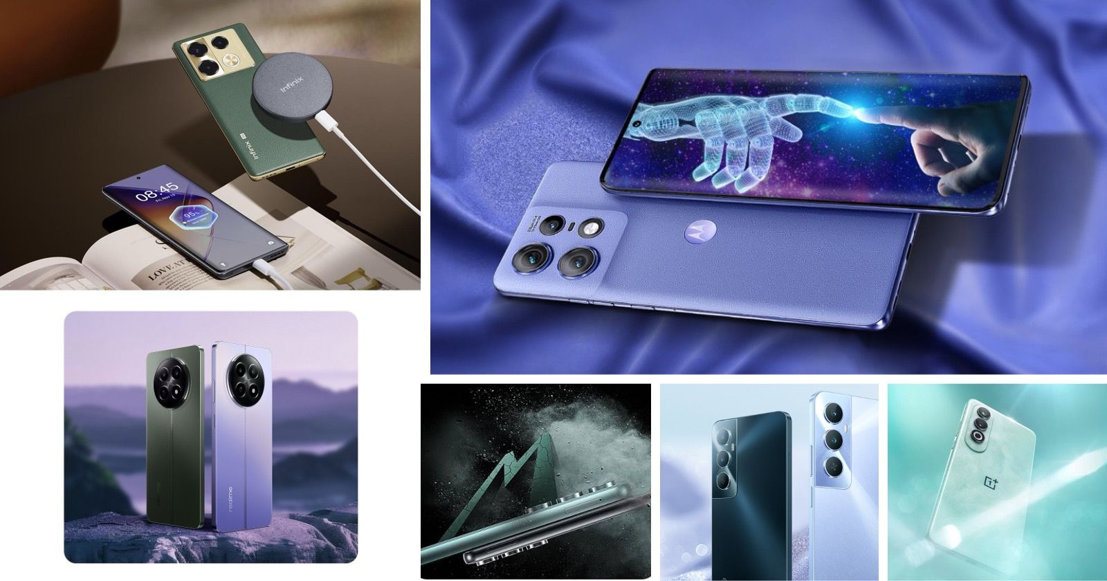 Upcoming Smartphone In May