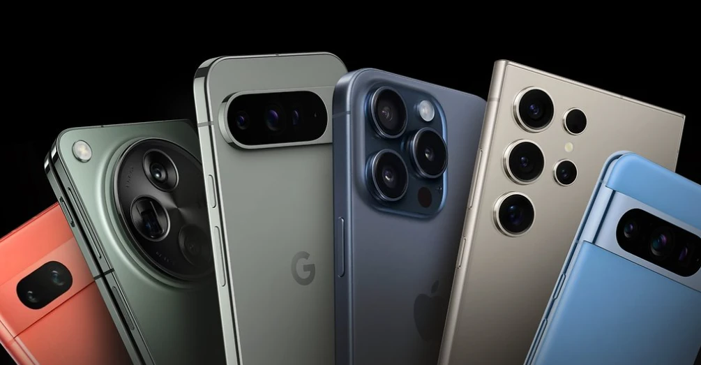 Upcoming Smartphone