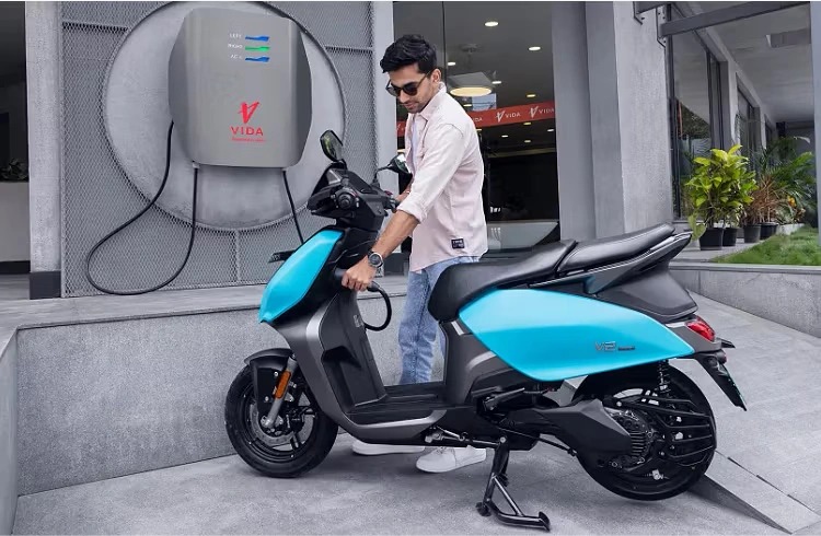 Vida VX2 Electric Scooter
