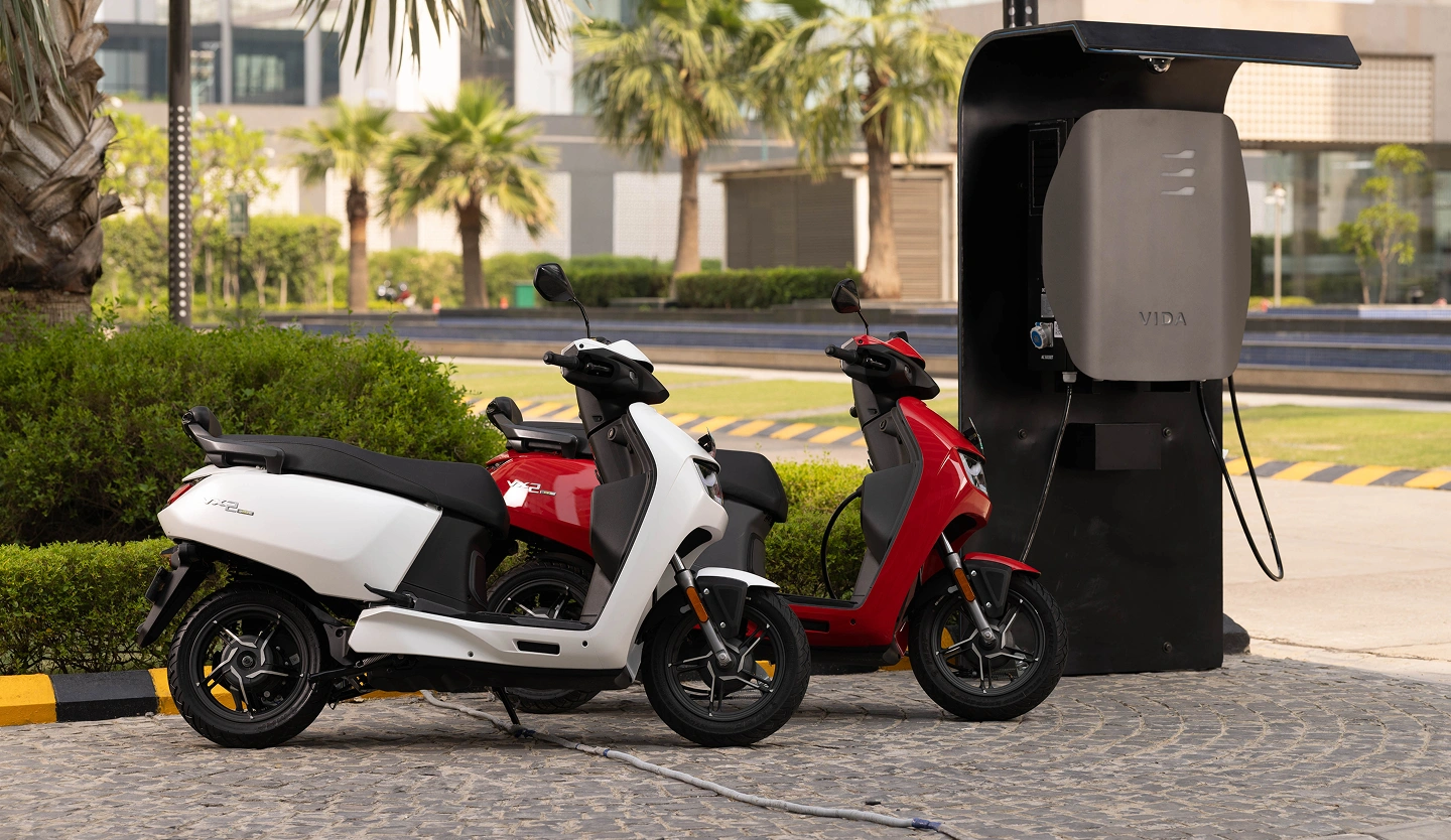 Vida VX2 Electric Scooter