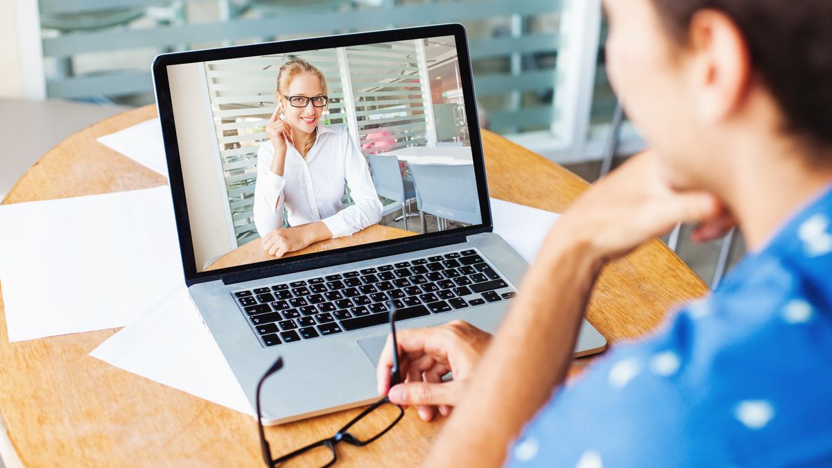 Video Calling App Skype
