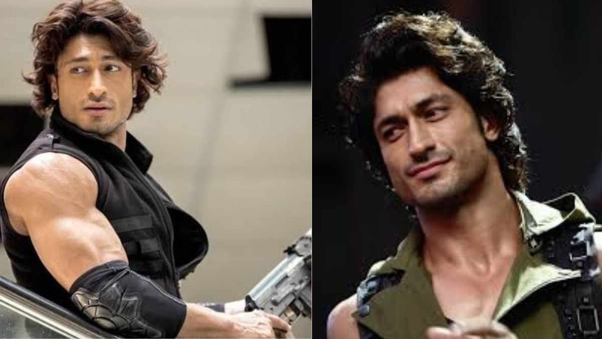 Vidyut Jamwal
