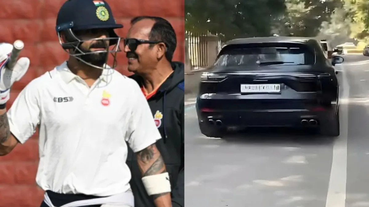 Virat Kohli