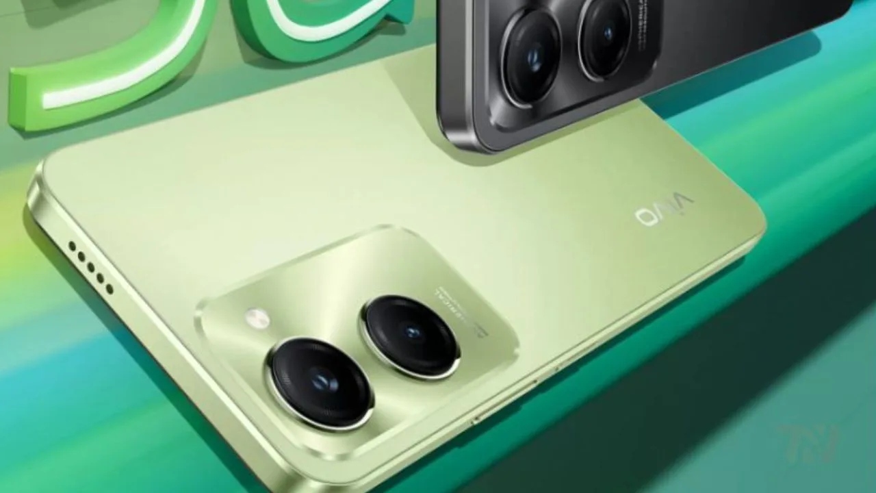 Vivo T4 Lite 5G