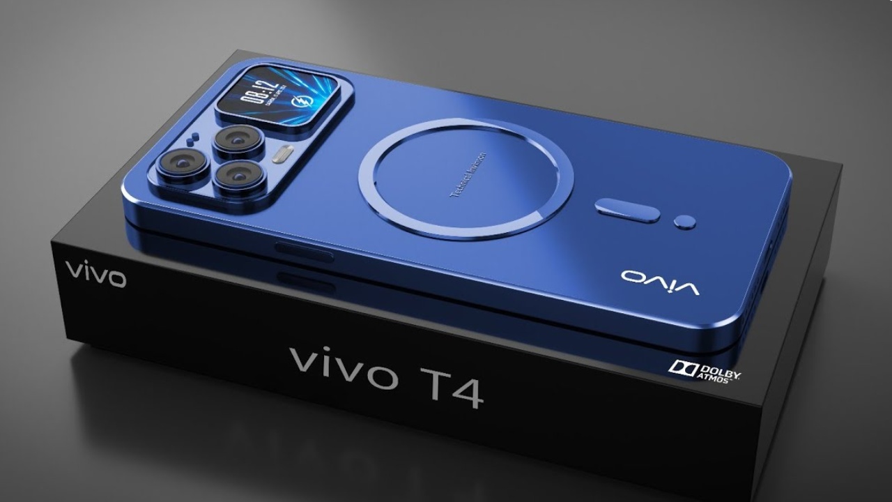 Vivo T4 Lite 5G
