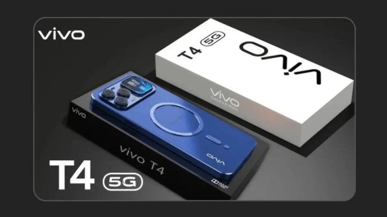 Vivo T4 Ultra