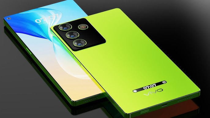 Vivo T4 Ultra 5G
