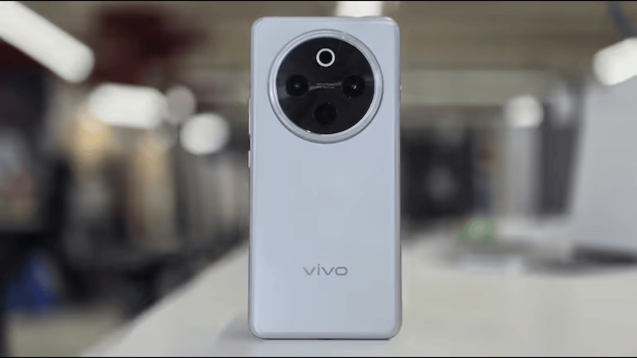 Vivo T4R 5G Smartphone