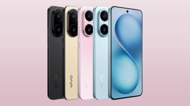 Vivo V60