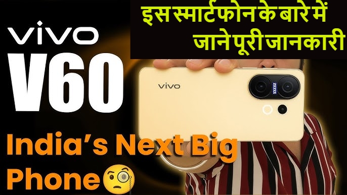 Vivo V60 5G