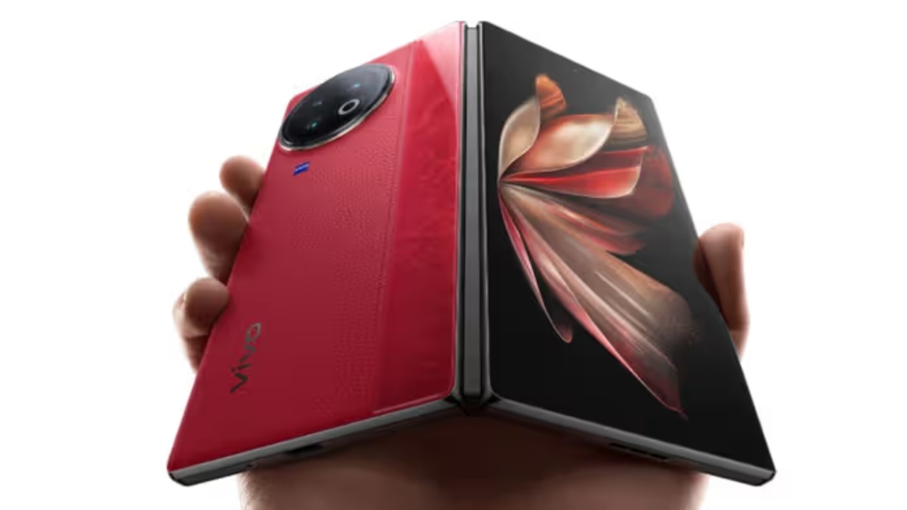 Vivo X Fold 5