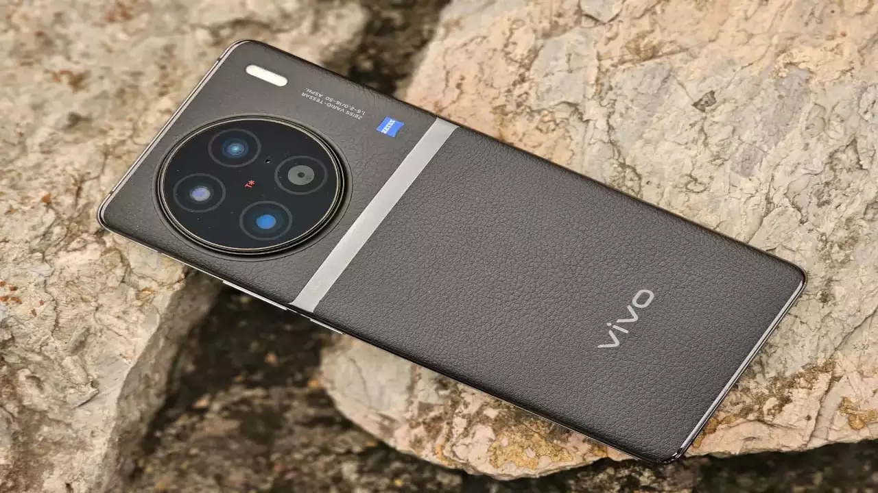 Vivo X100 Pro Vivo X100 Pro