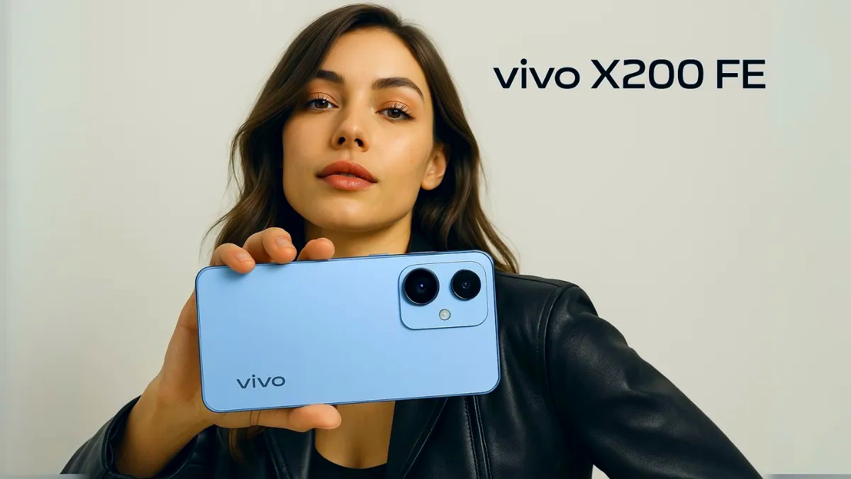 Vivo X200 FE 1