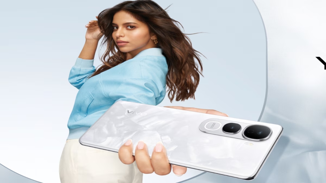 Vivo Y400 Pro 5G