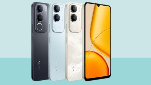 Vivo Y50