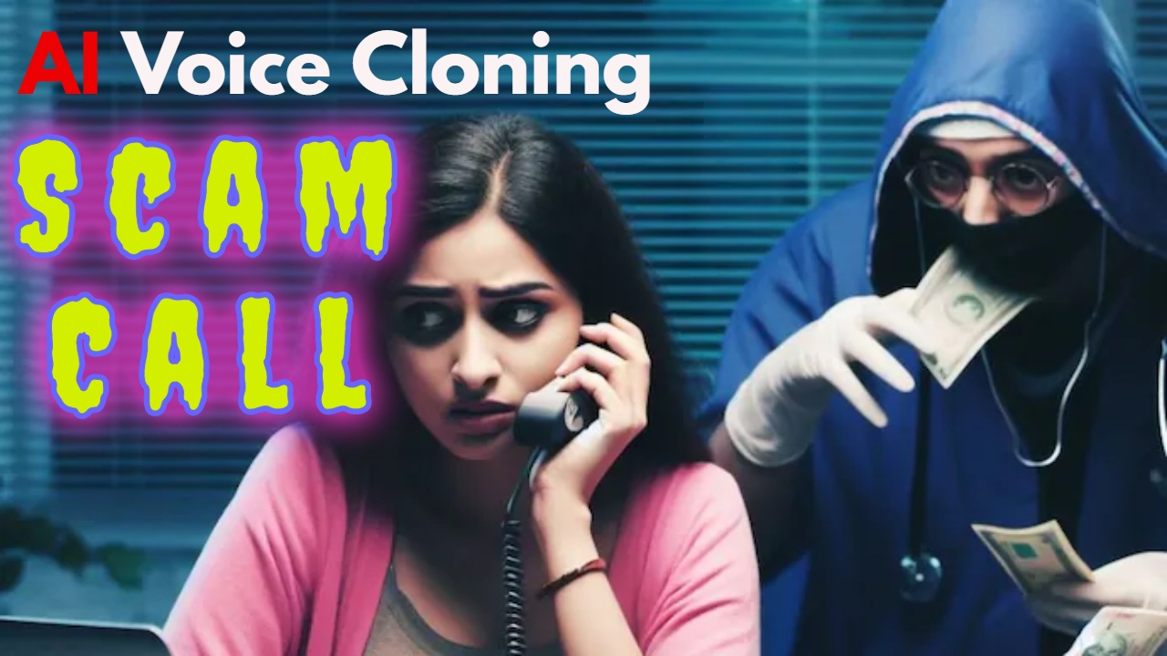 Voice Cloning Scam