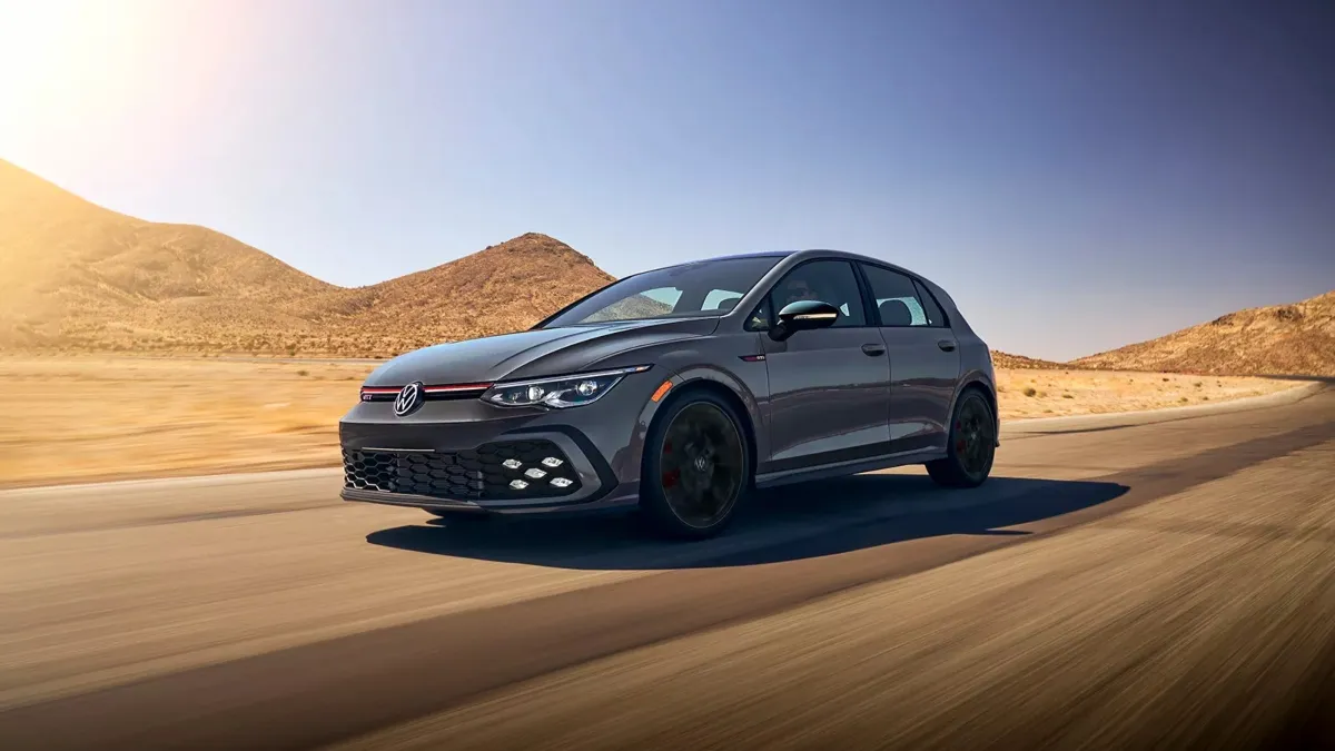 Volkswagen Golf Gti