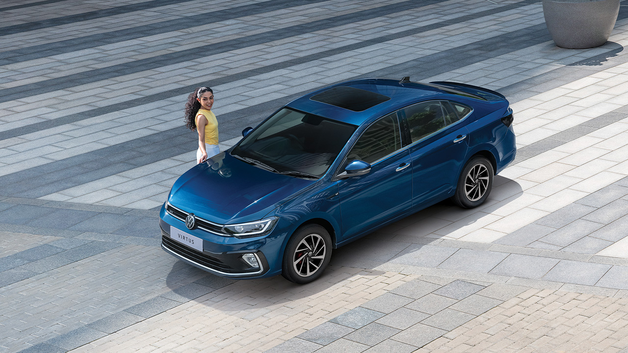 Volkswagen Virtus Volkswagen Virtus