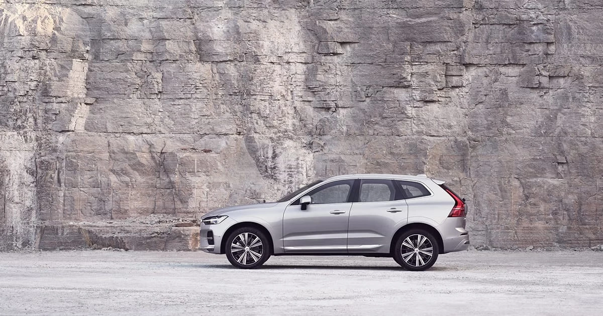 Volvo XC60