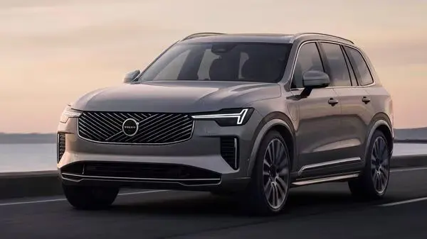 Volvo XC90 Facelift