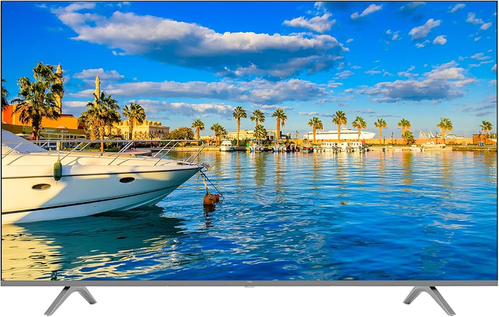 Vu 50 inch Ultra HD Smart Google TV Vu 50 inch Ultra HD Smart Google TV