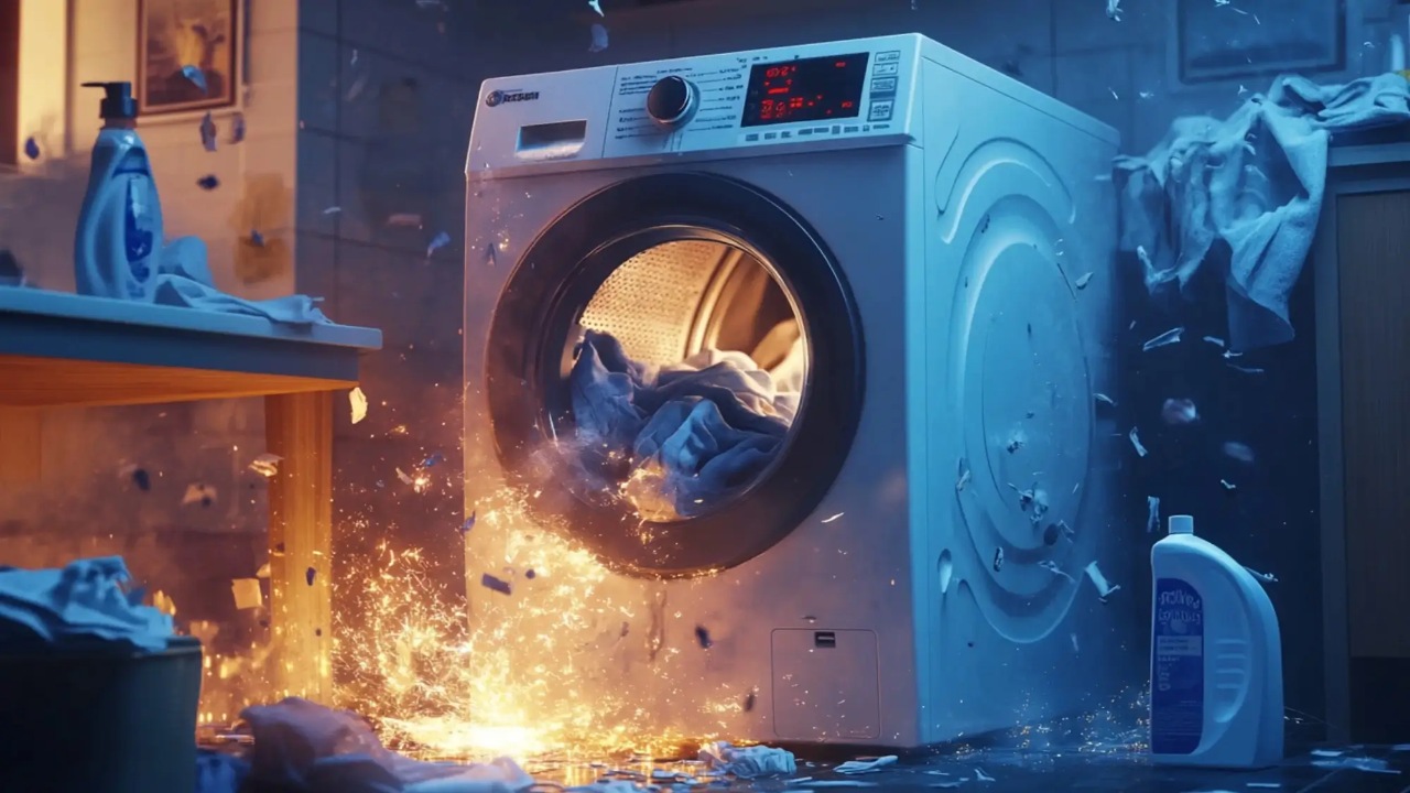 Washing Machine Safety 3 Washing Machine Safety 3
