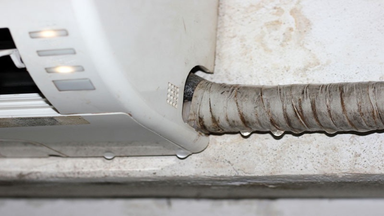 Water Dripping Problem