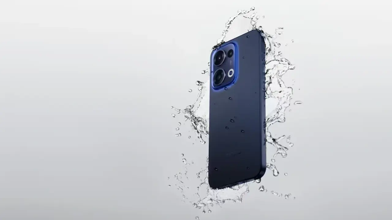 Water and Dust Resistance Top-5 Smartphones